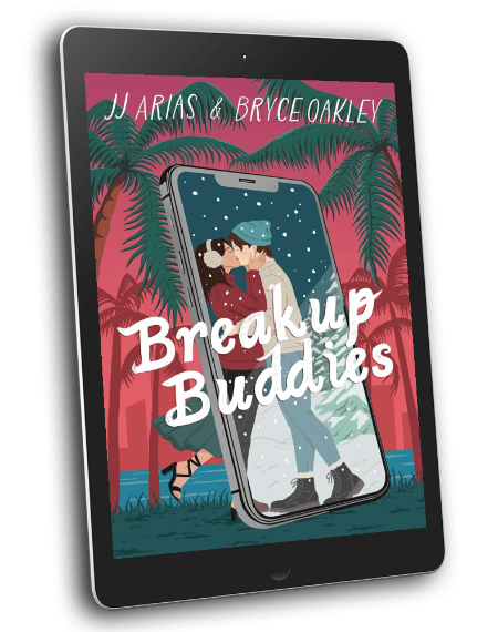 Breakup Buddies E-Book