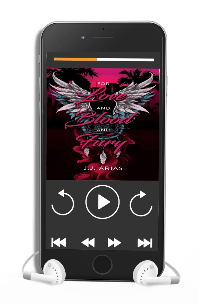 For Love and Blood and Fury (Audiobook)