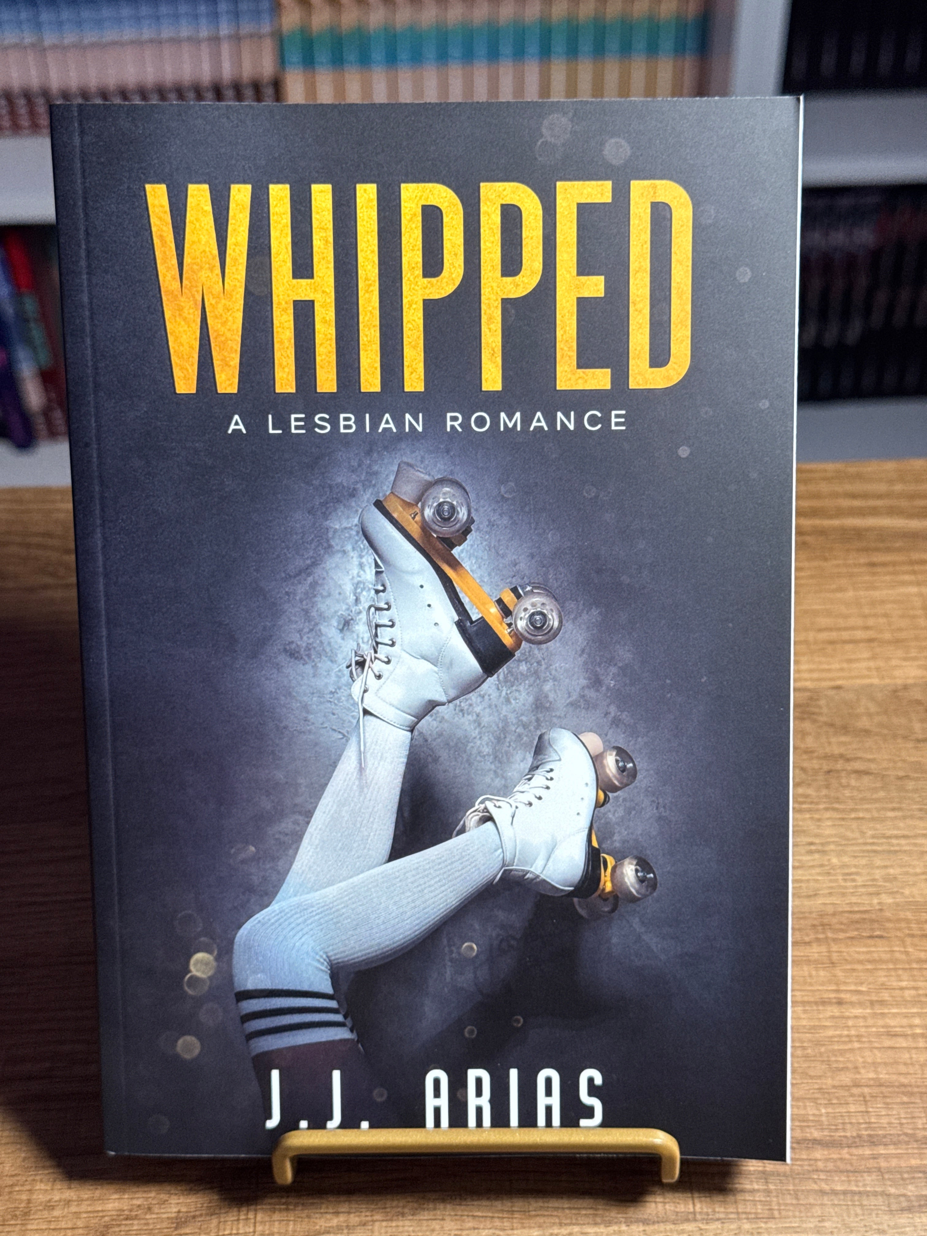 Whipped (almost perfect)