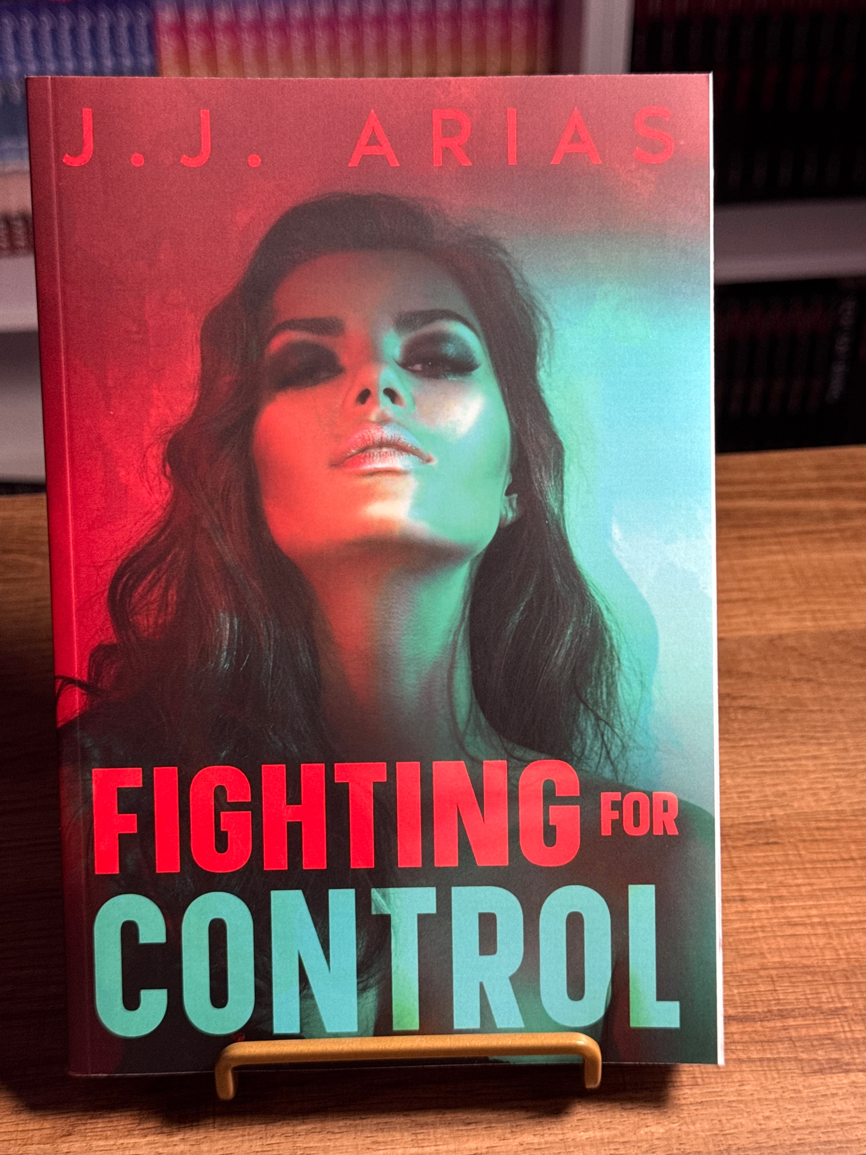 Fighting for Control (almost perfect)