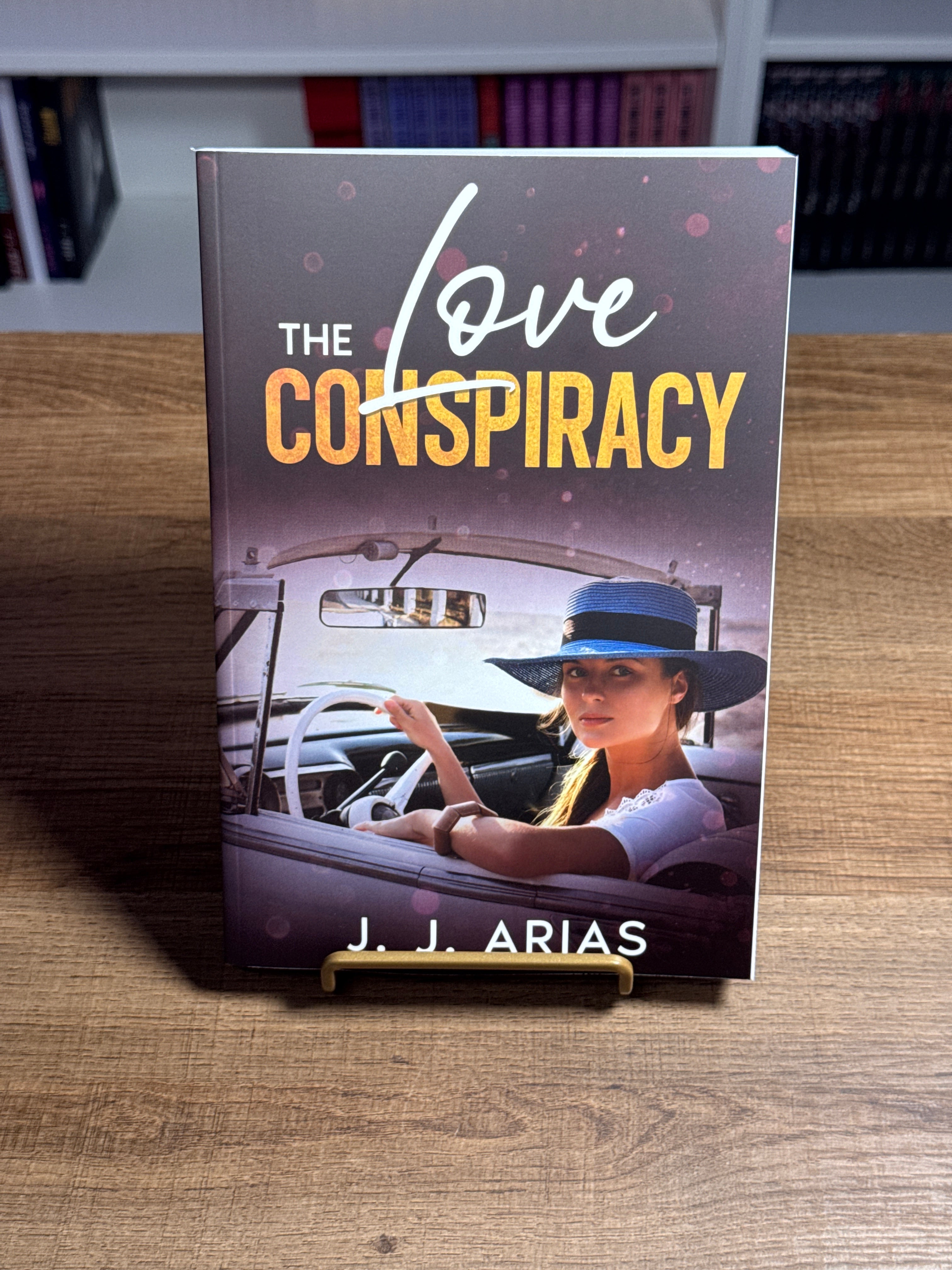 The Love Conspiracy (almost perfect)