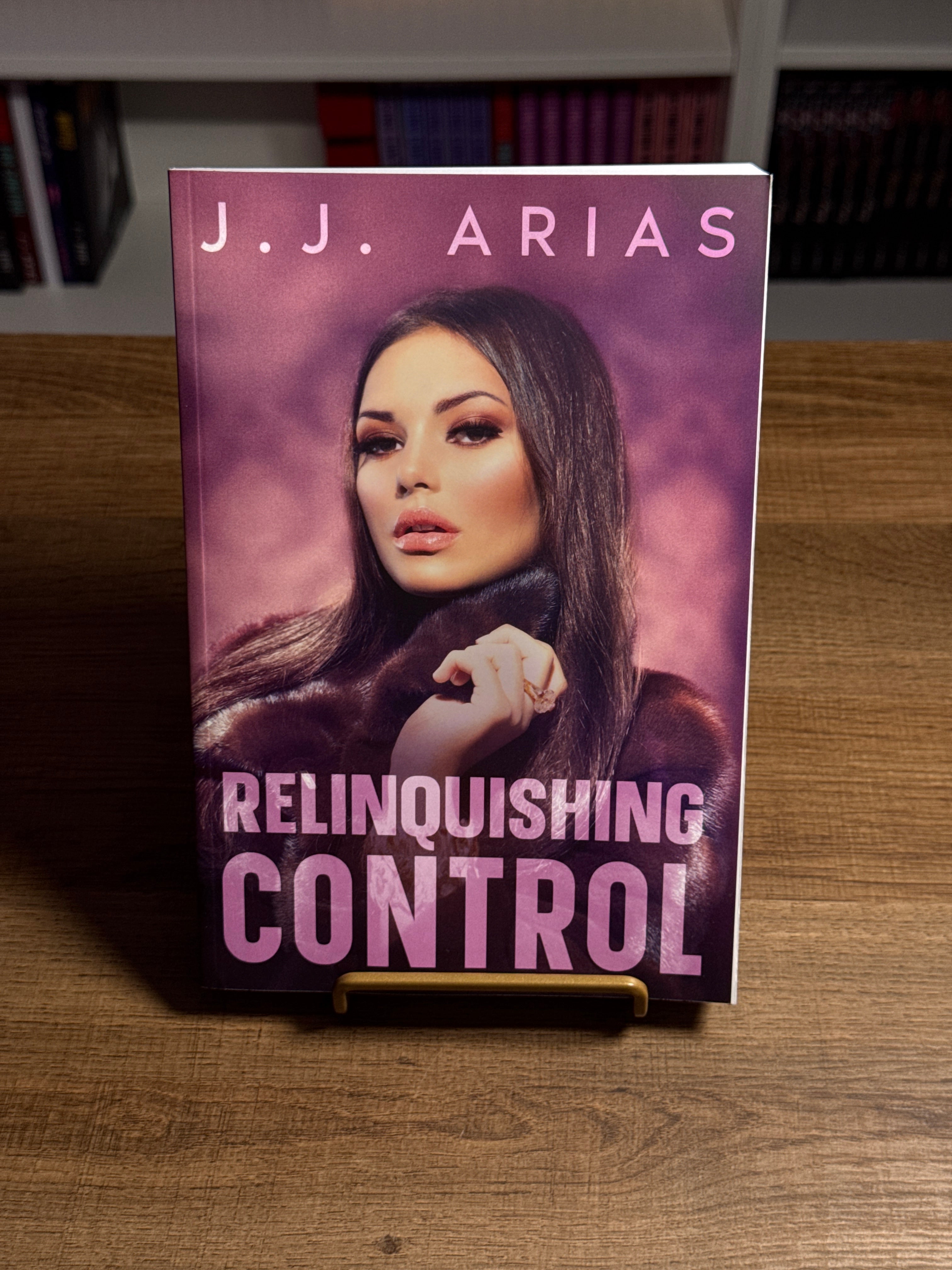 Relinquishing Control (almost perfect)