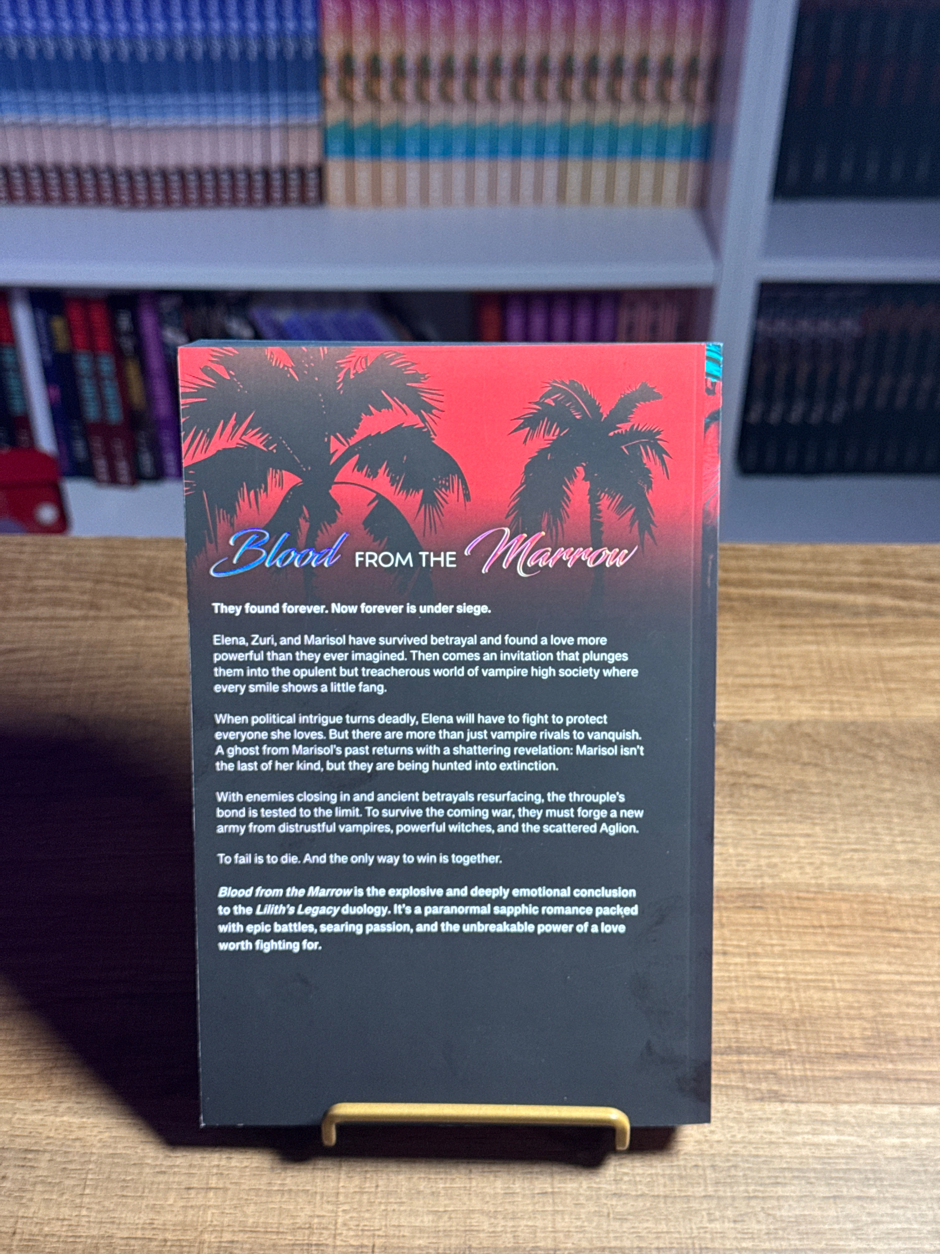 Lilith Duology - Special Edition (almost perfect)