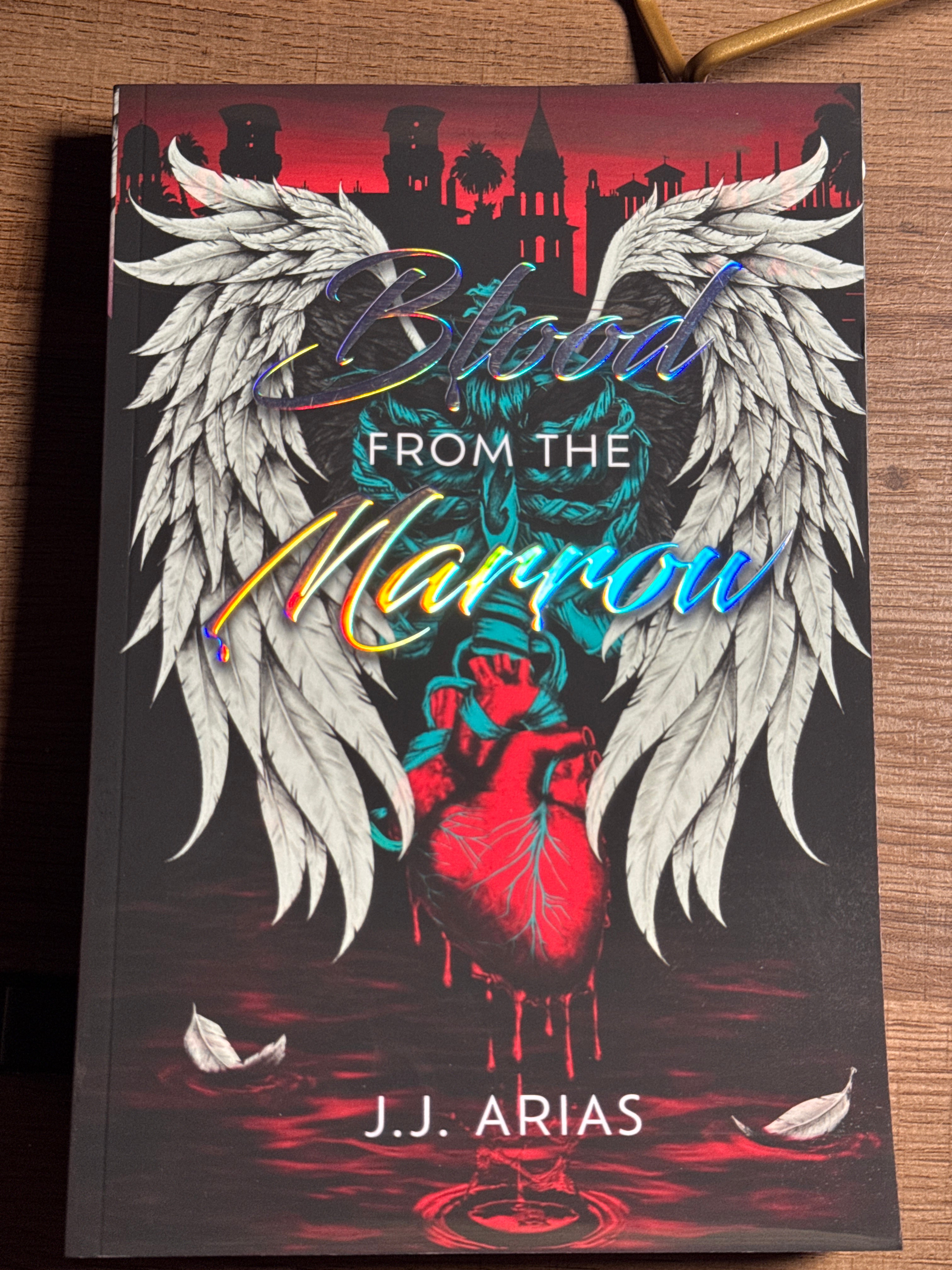 Blood from the Marrow - Special Edition (almost perfect)