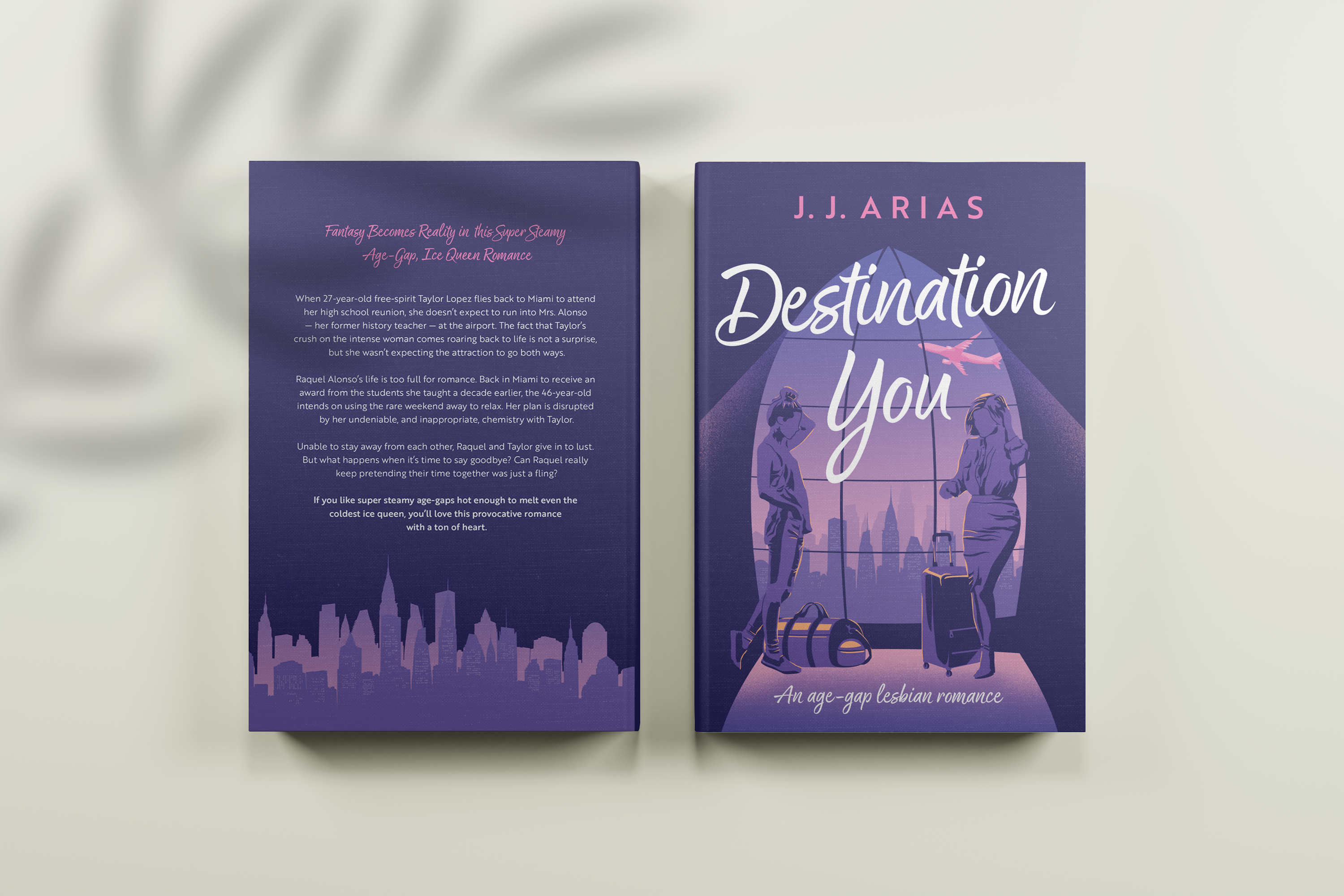 Alternate Cover Three Book Set