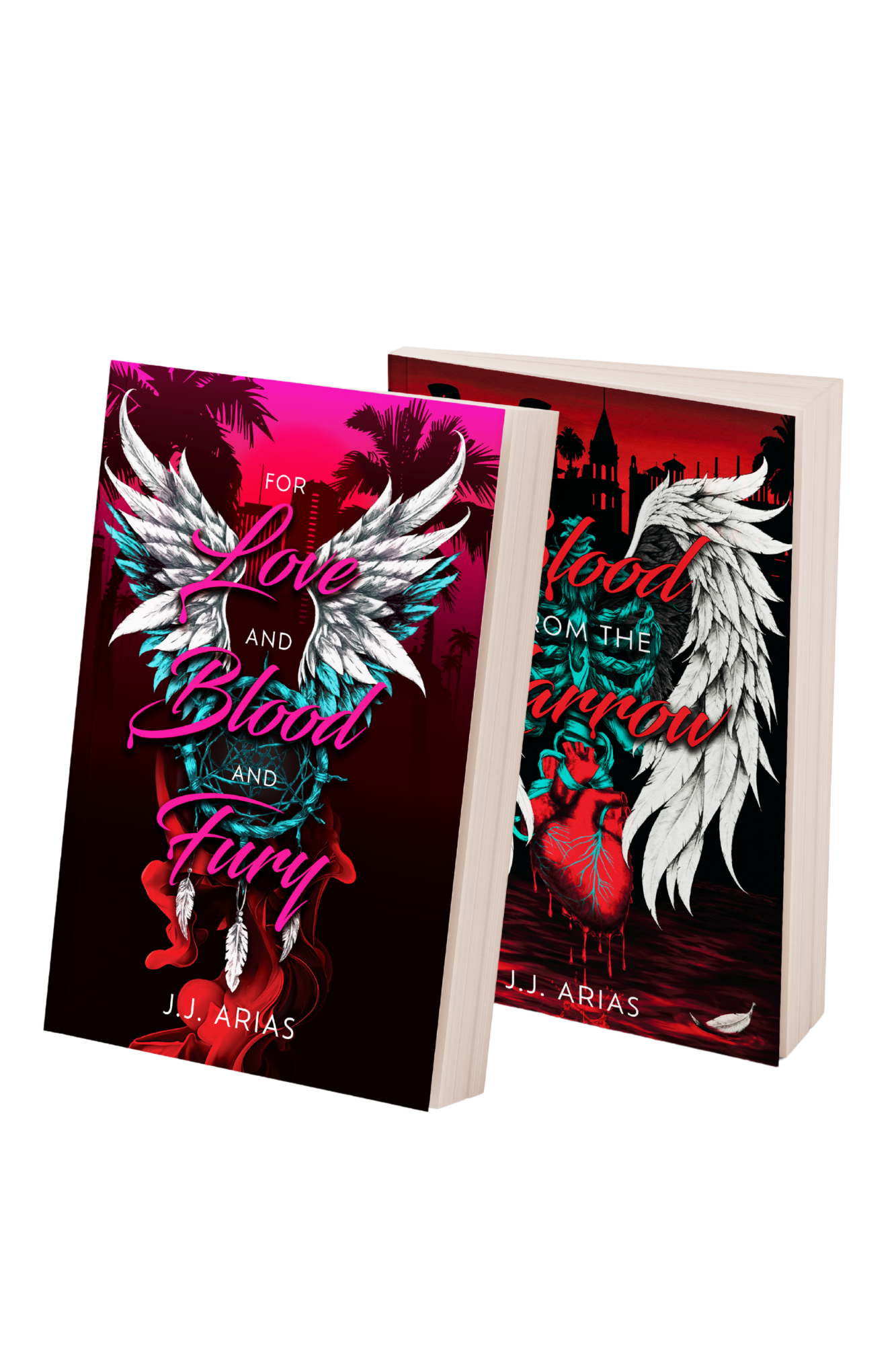 Lilith's Legacy Duology Regular Edition