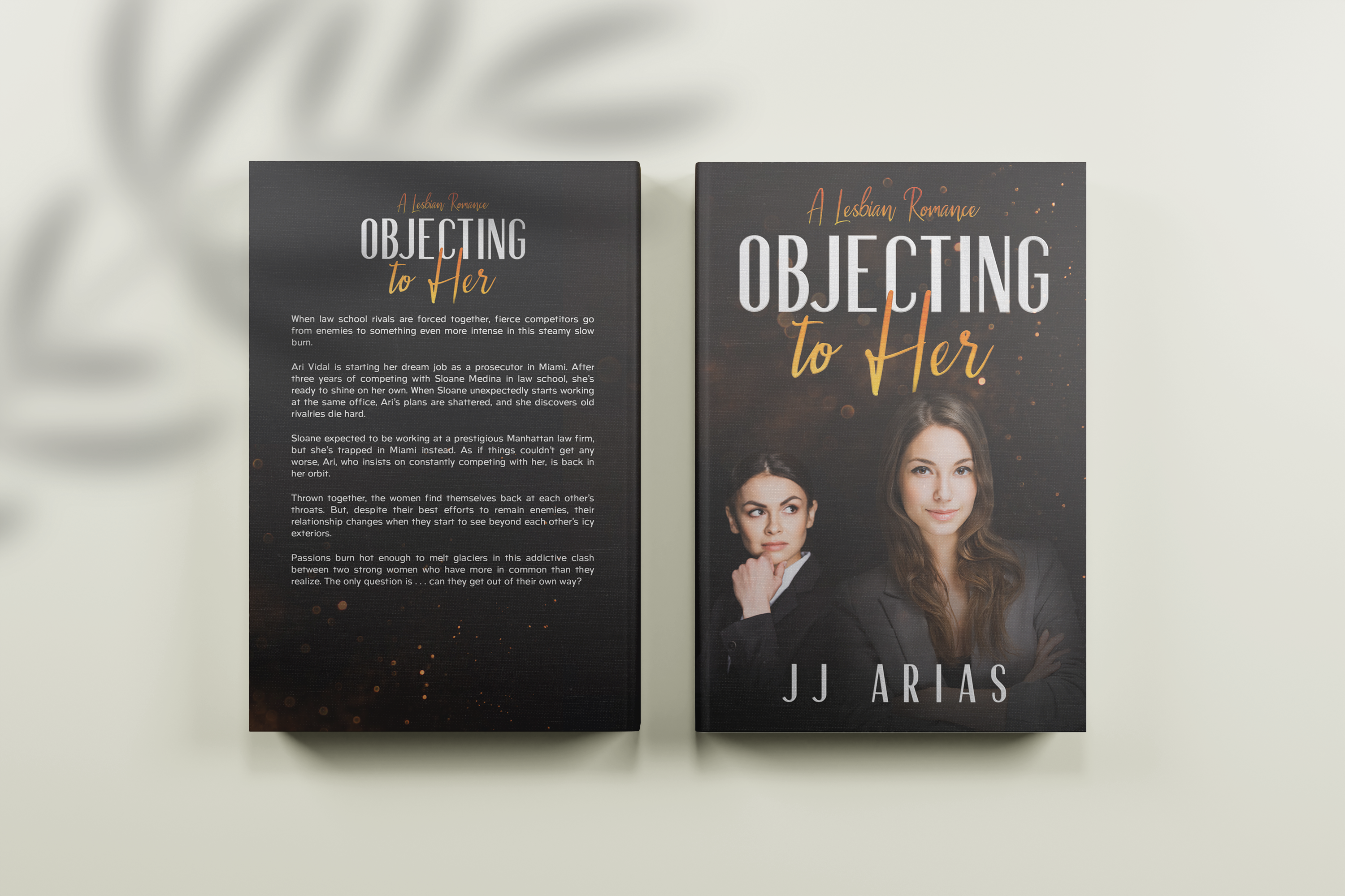 Objecting to Her: A Lesbian Romance