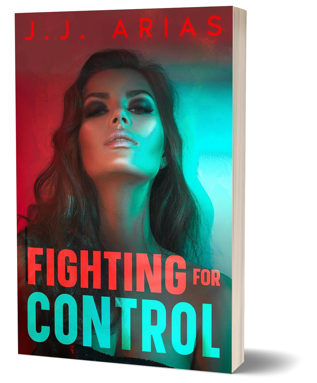 Fighting for Control (Dominion Book 2)