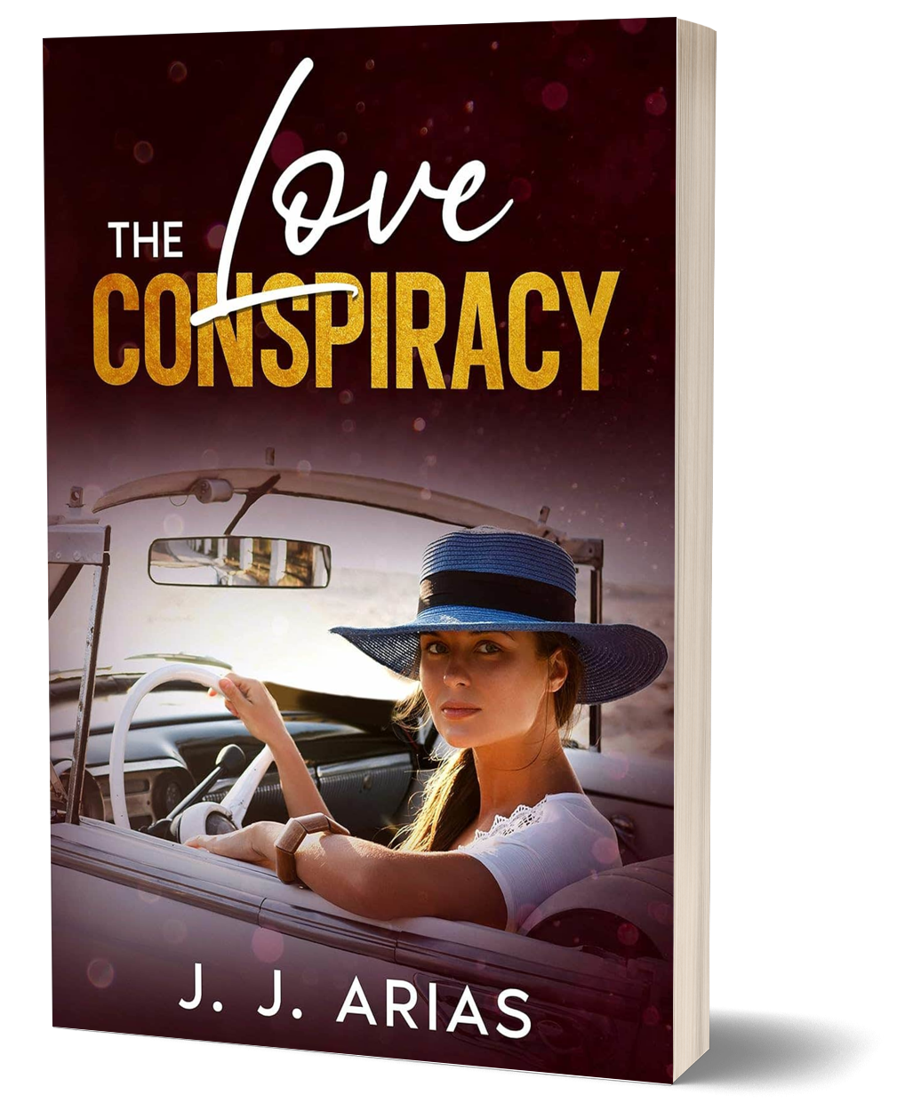 The Love Conspiracy - Original Cover