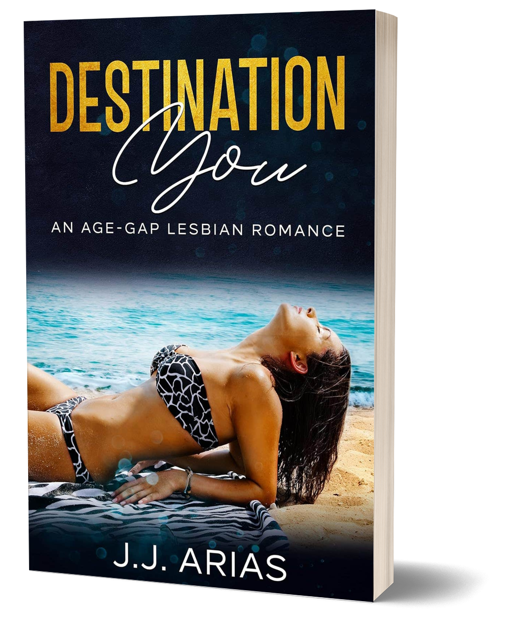 Destination You: An Age-Gap Lesbian Romance