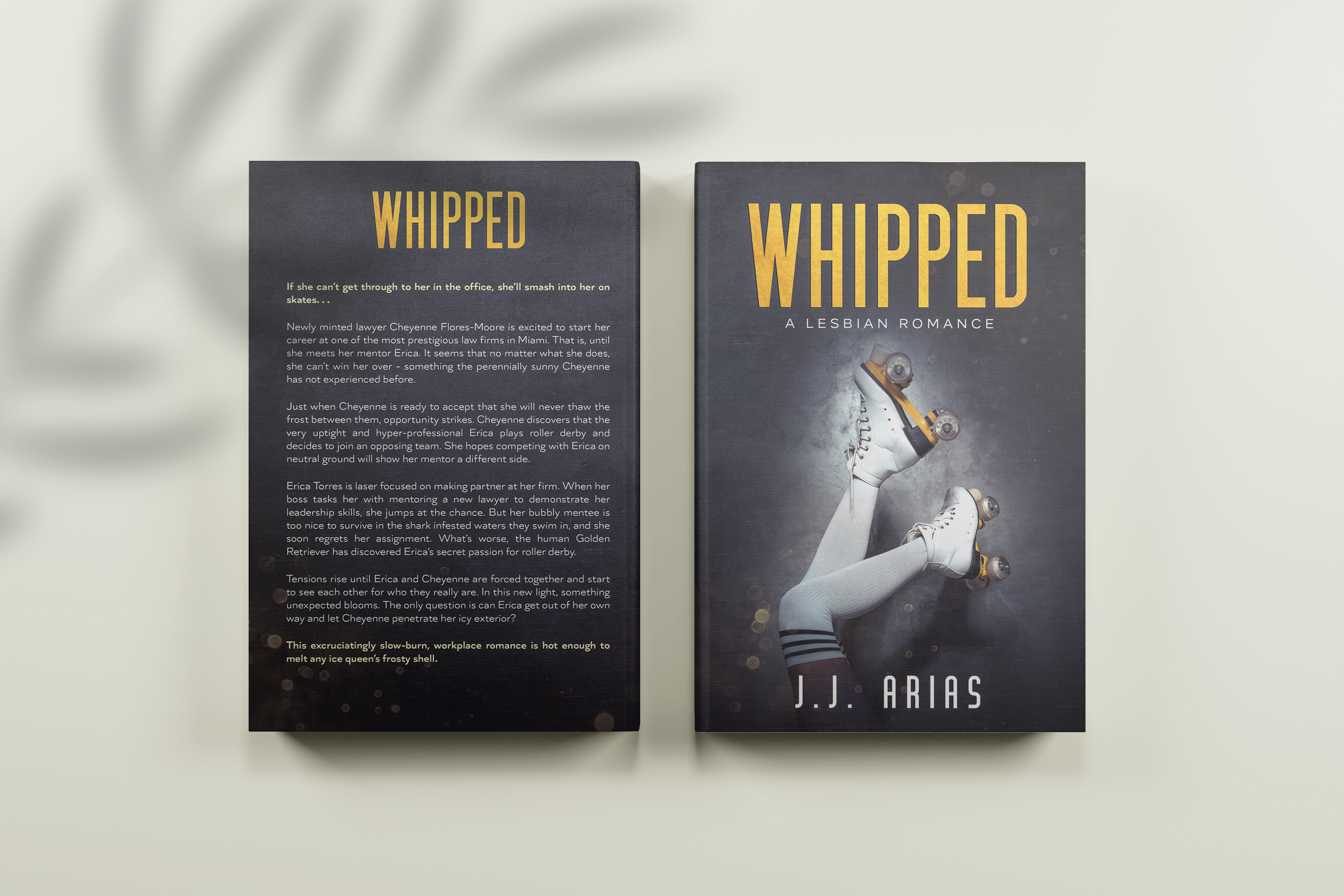 Whipped: A Lesbian Romance