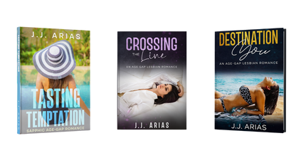 Experience Required (Age Gap Romance Collection)