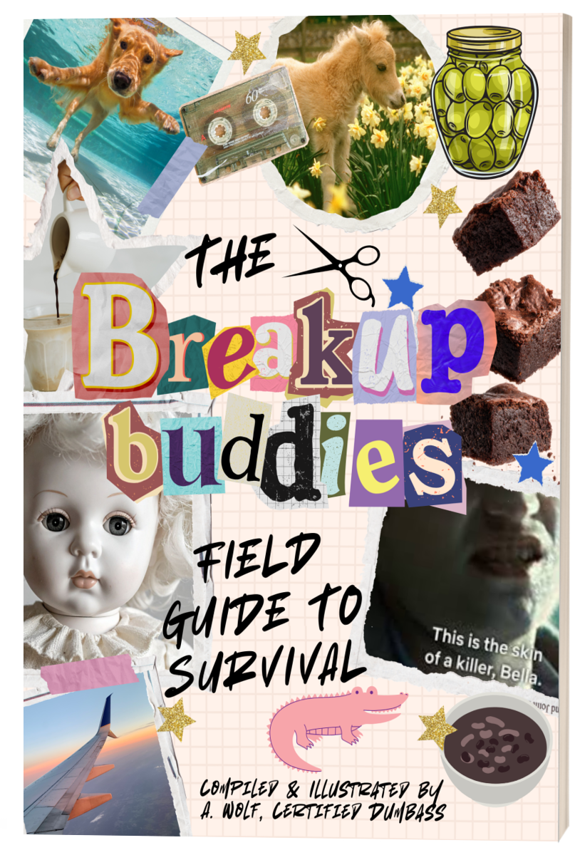 Breakup Buddies (Signed)