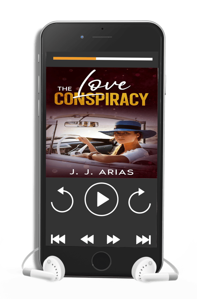 The Love Conspiracy (Audiobook)