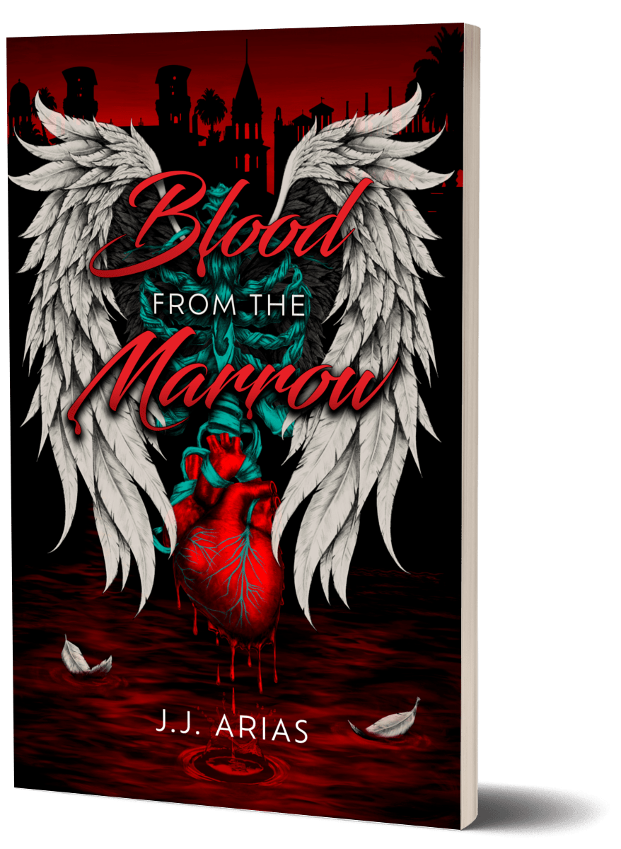 Blood from the Marrow - Lilith's Legacy Book 2