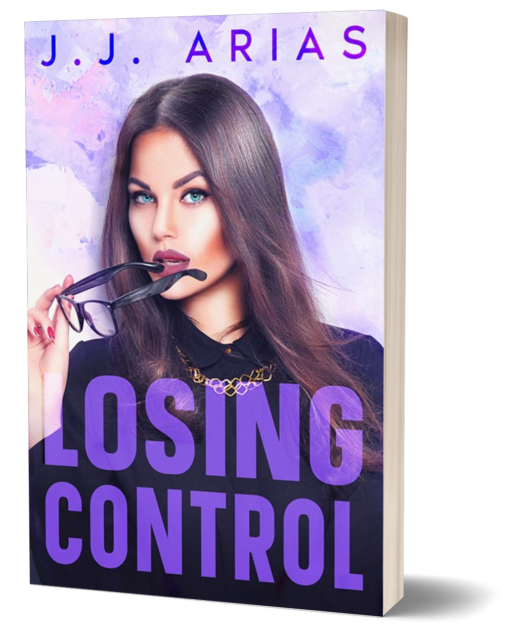Losing Control: A Lesbian Romance (Dominion)