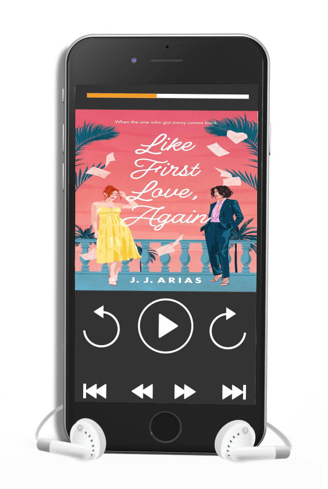 Like First Love, Again (Audiobook)