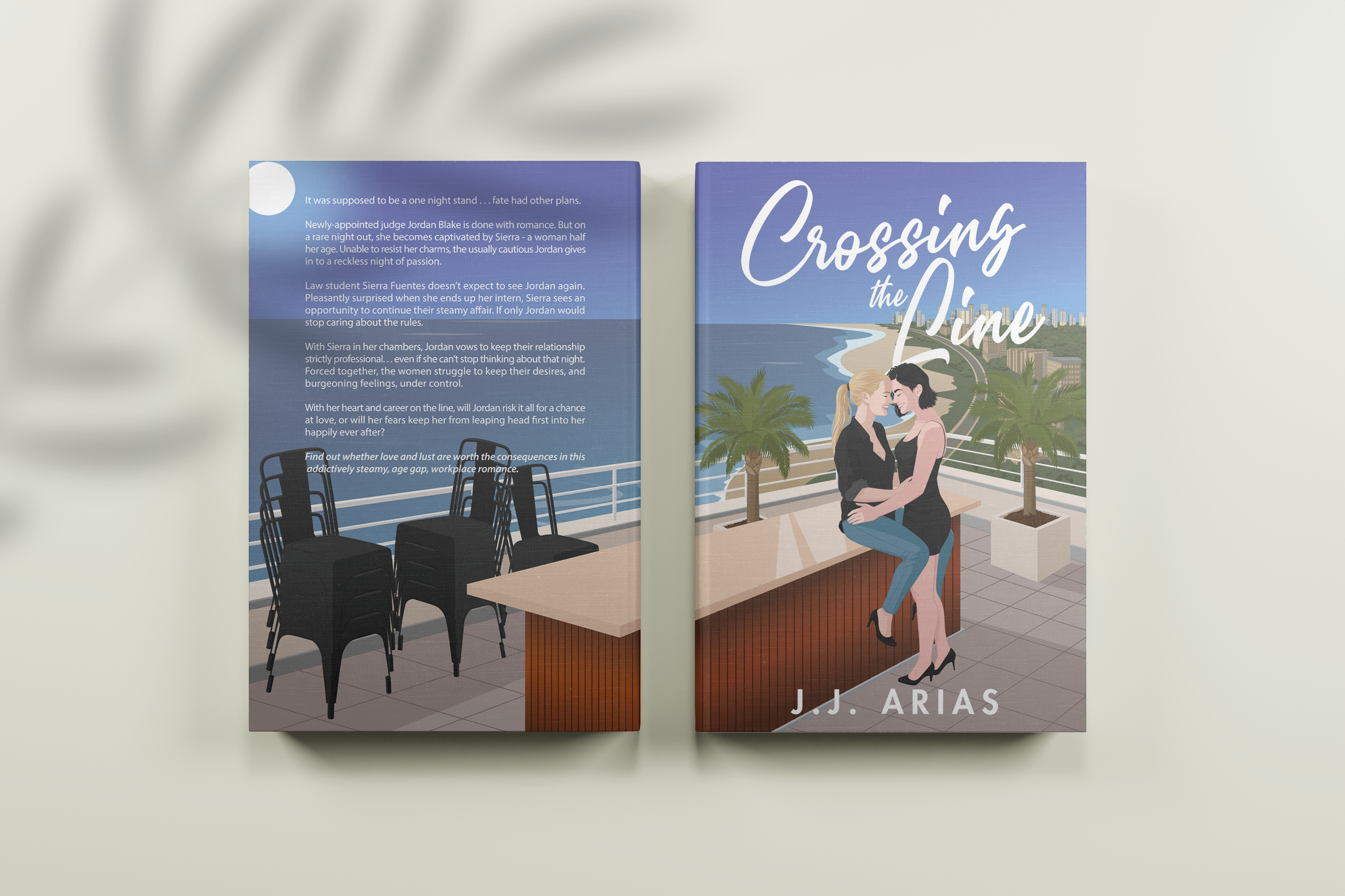 Alternate Cover Three Book Set