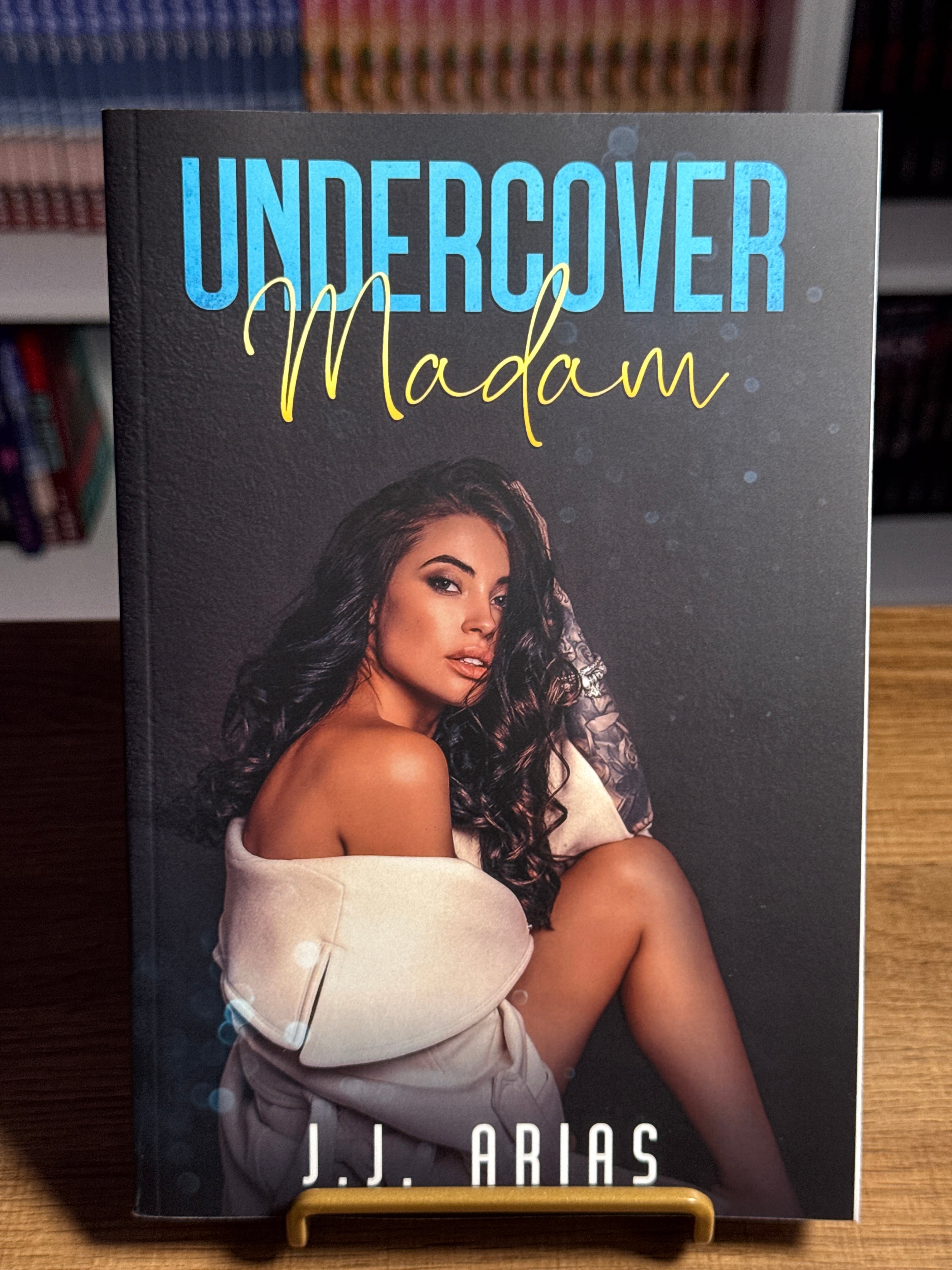 Undercover Madam (almost perfect)