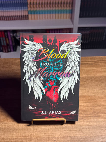 Blood from the Marrow - Special Edition (almost perfect)