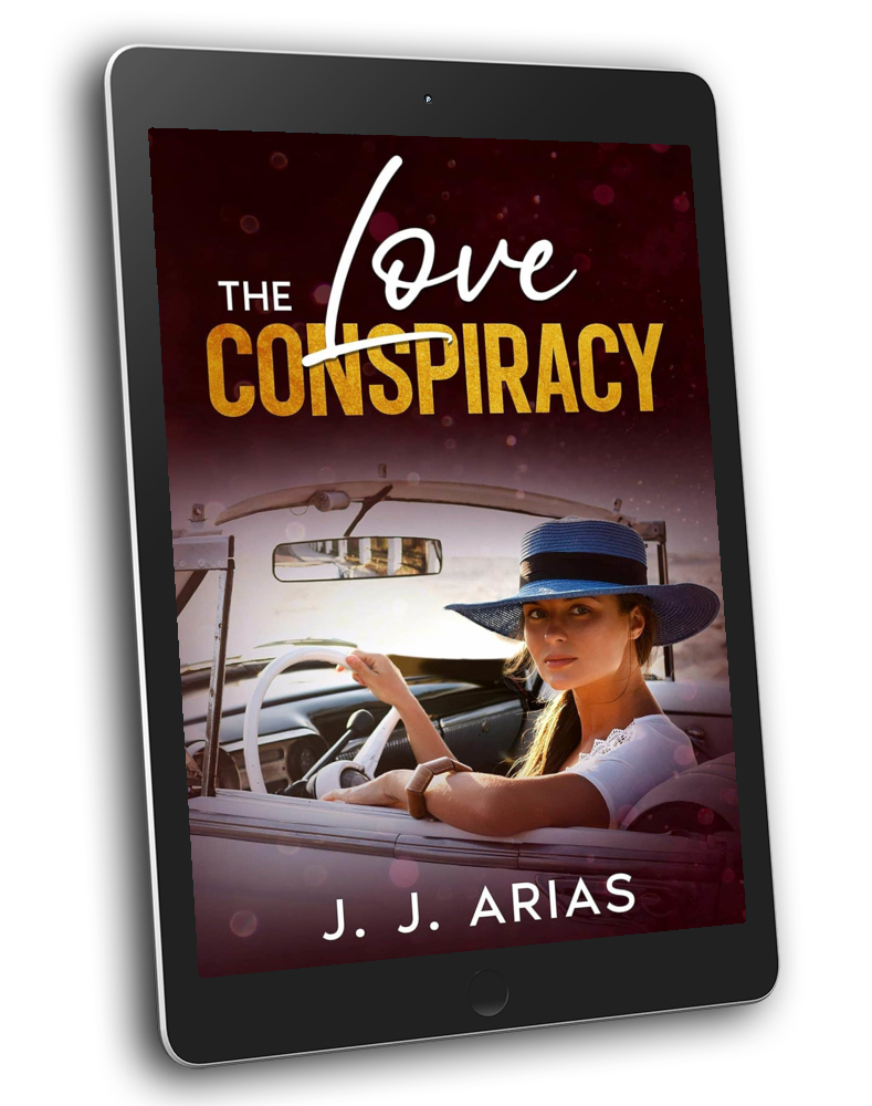 The Love Conspiracy: An Age-Gap Lesbian Romance (Ebook)