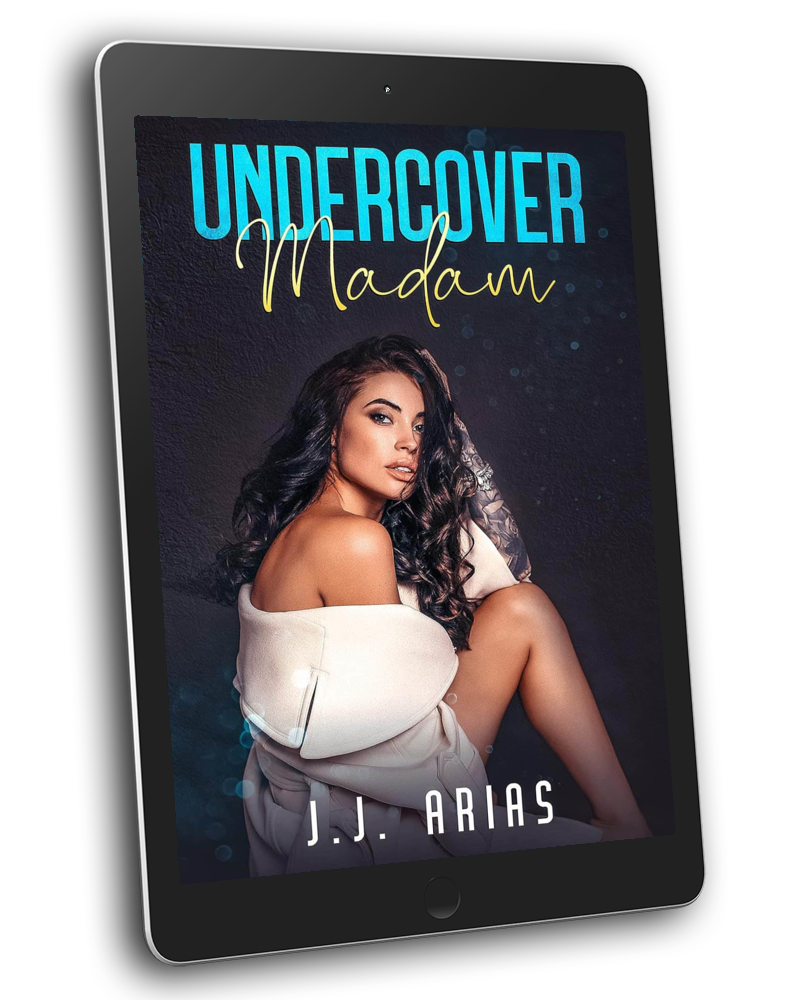 Undercover Madam: A Lesbian Romance (Ebook)
