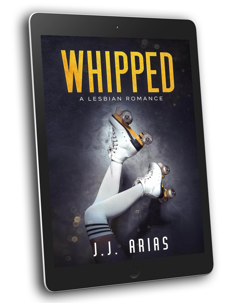 Whipped: A Lesbian Romance (Ebook)