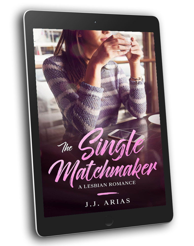 The Single Matchmaker: A Lesbian Romance (Ebook)