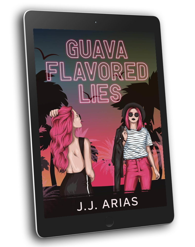 Guava Flavored Lies: A Lesbian Romance (Ebook)