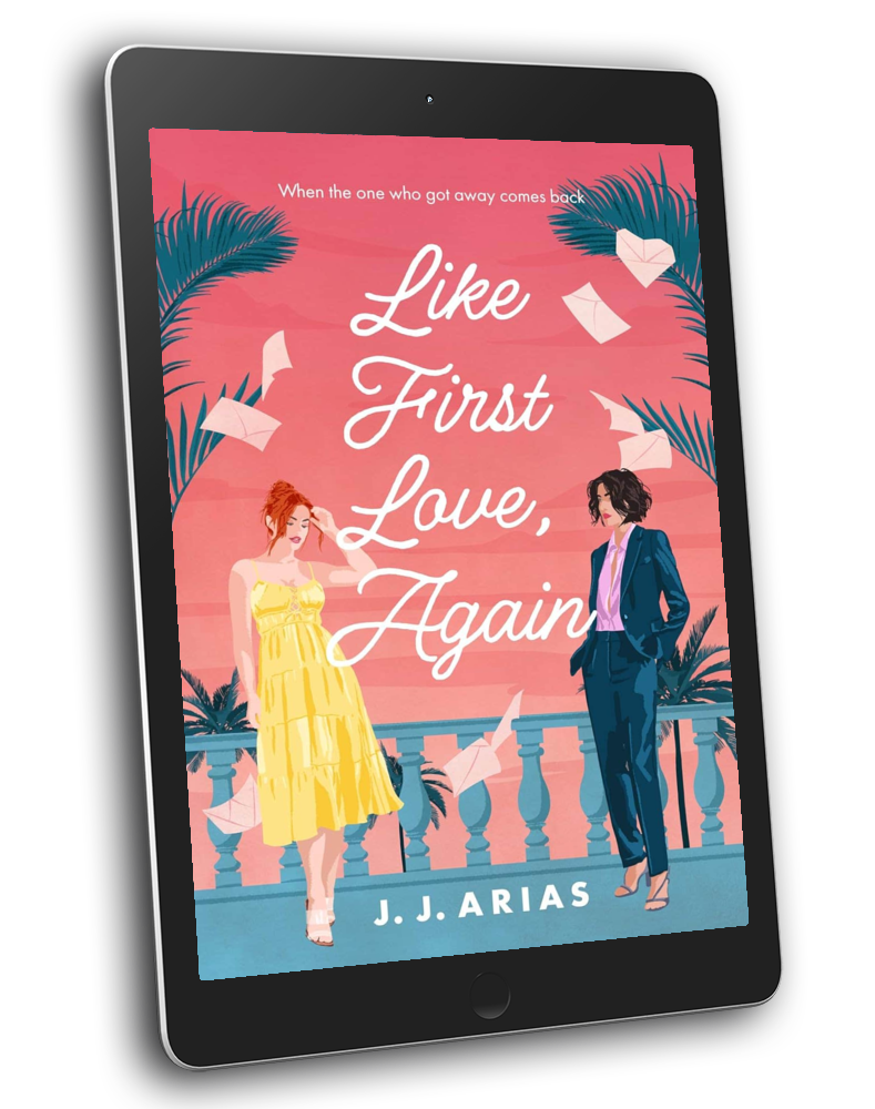 Like First Love, Again: a sapphic romance (Ebook)