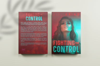 Fighting for Control: Dominion Book 2