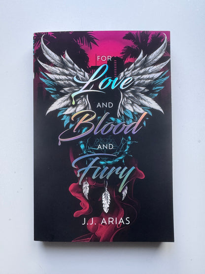 For Love Blood and Fury - Special Edition (almost perfect)
