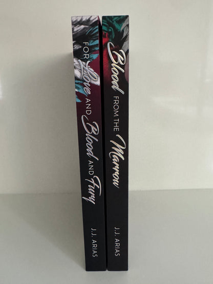 Lilith's Legacy Duology Bundle Special Edition