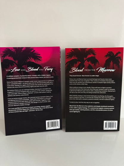 Lilith's Legacy Duology Bundle Special Edition