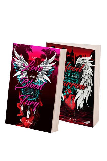 Lilith's Legacy Duology Regular Edition