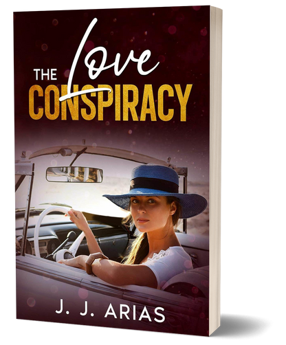 The Love Conspiracy - Original Cover