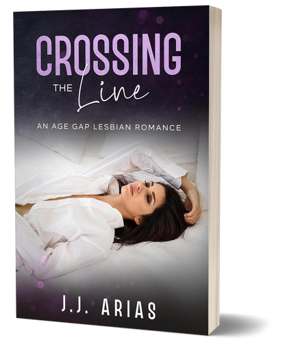 Crossing the Line - Original Cover