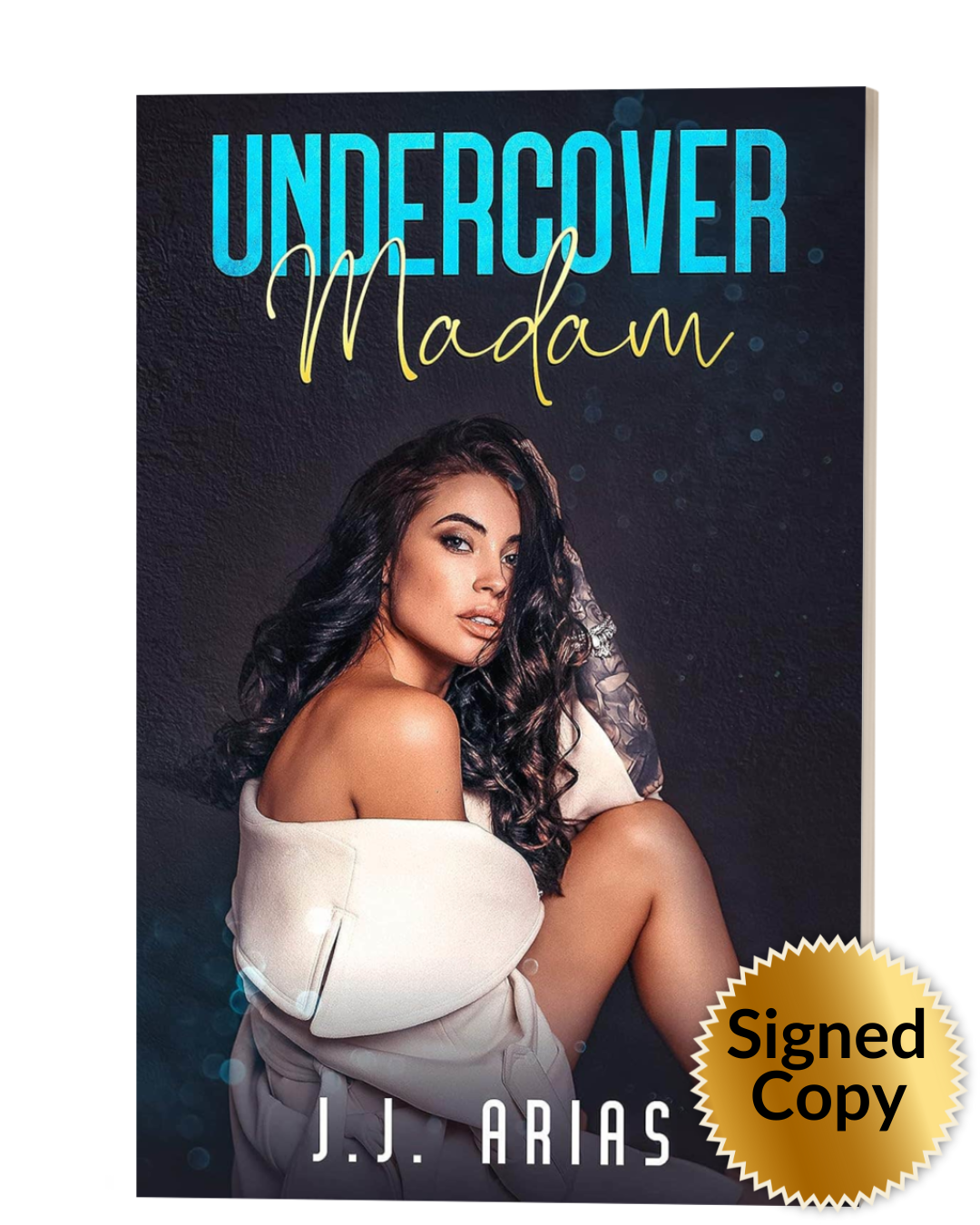 Undercover Madam: A Lesbian Romance (signed)