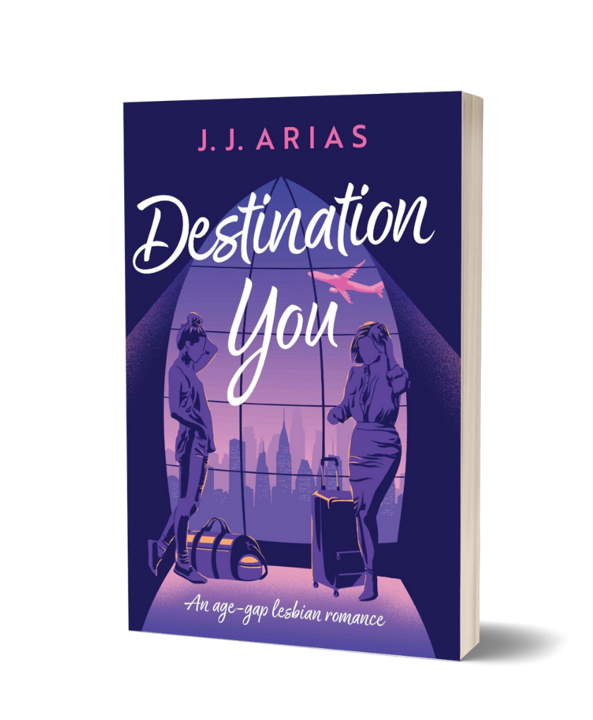 Destination You - Alternate Cover