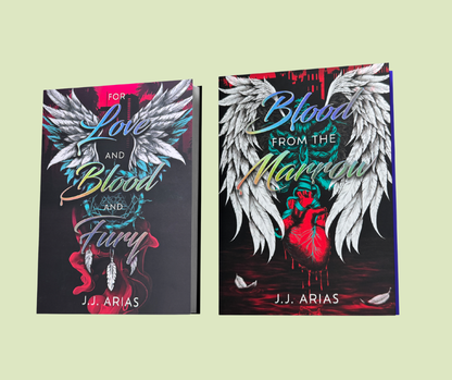 The Lilith Duology (SE) (Signed)